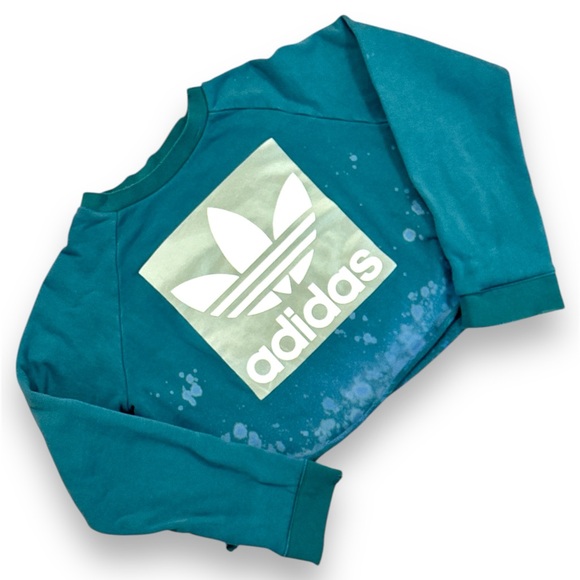 ONE OF A KIND Adidas Sweatshirt - Picture 1 of 4